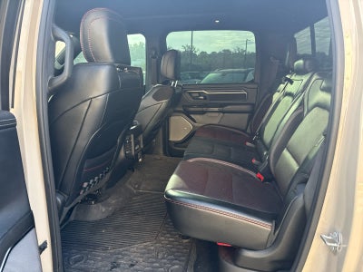 2025 RAM 1500 Rebel Crew Cab 4x4 5'7' Box