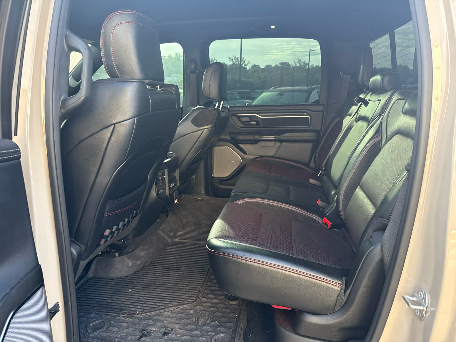 2025 RAM 1500 Rebel Crew Cab 4x4 5'7' Box