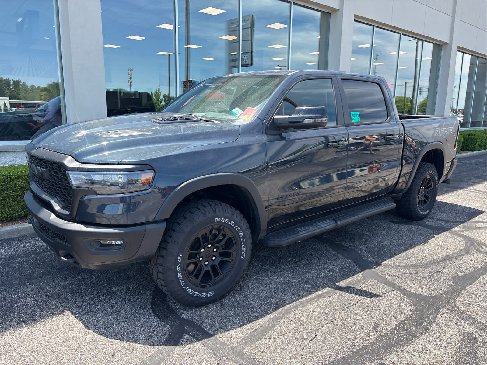 2025 RAM 1500's photo