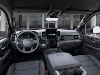 2026 RAM Ram 1500 REBEL