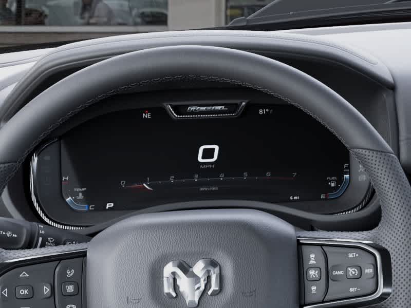 2026 RAM Ram 1500 REBEL