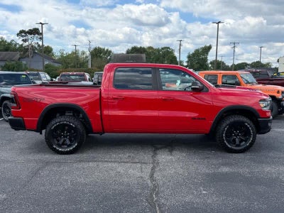 2022 RAM 1500 Rebel