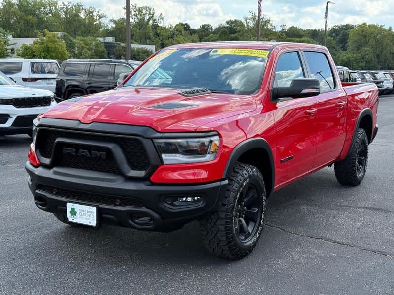 2022 RAM 1500 Rebel