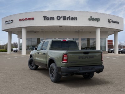 2026 RAM 1500 Rebel