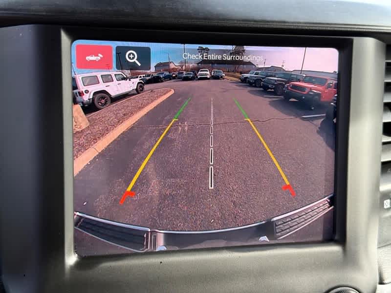 2023 RAM 1500 Big Horn