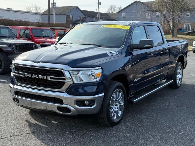 2023 RAM 1500 Big Horn
