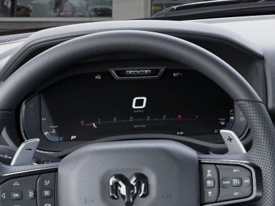 2027 RAM Ram 1500 RAM 1500 RHO CREW CAB 4X4 5'7' BOX