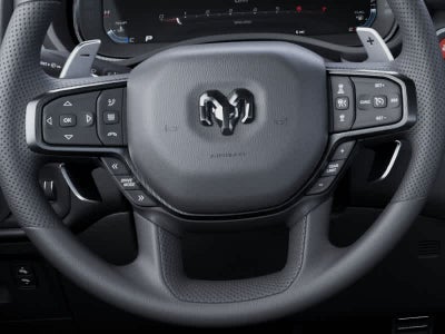 2027 RAM Ram 1500 RAM 1500 RHO CREW CAB 4X4 5'7' BOX