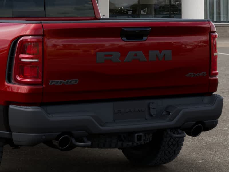 2026 RAM 1500 RHO