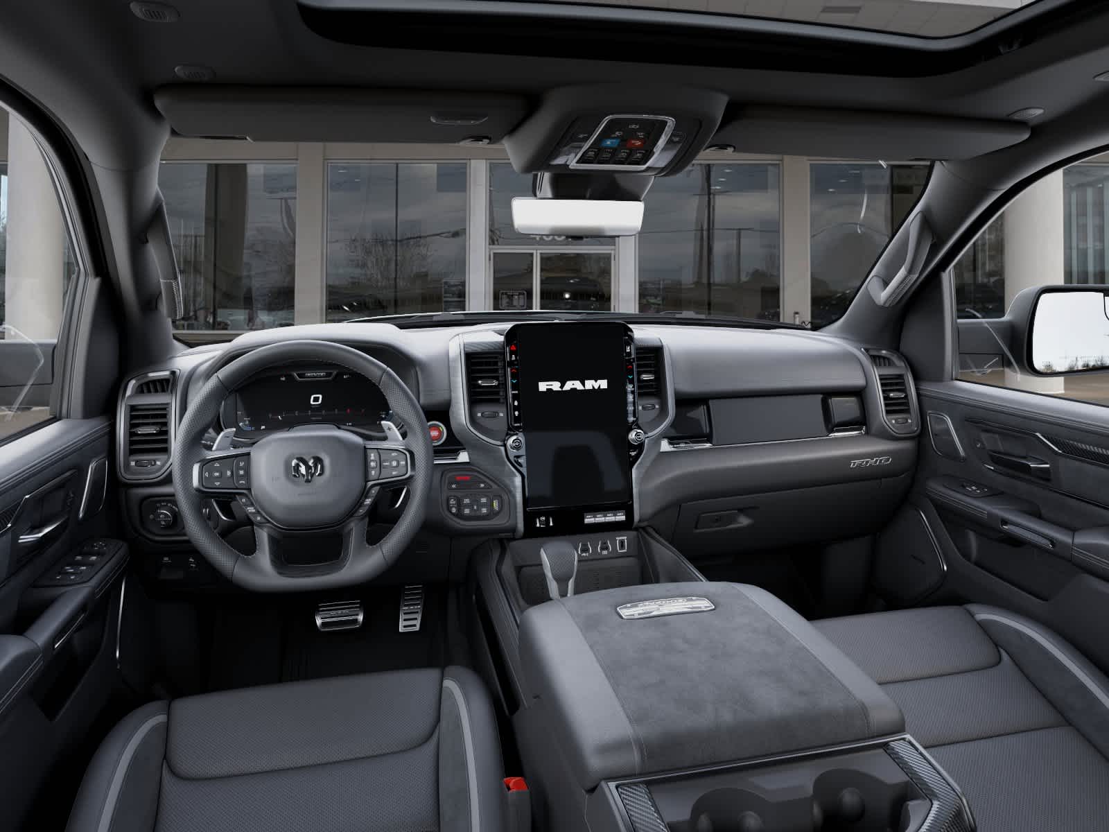2026 RAM 1500 RHO