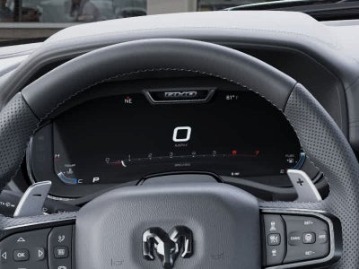 2026 RAM 1500 RHO