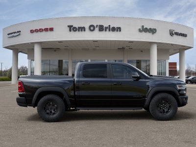 2027 RAM Ram 1500 RAM 1500 RHO CREW CAB 4X4 5'7' BOX