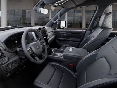 2027 RAM Ram 1500 RAM 1500 RHO CREW CAB 4X4 5'7' BOX