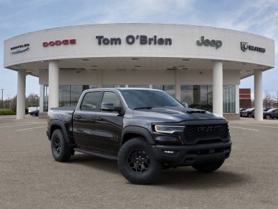 2027 RAM Ram 1500 RAM 1500 RHO CREW CAB 4X4 5'7' BOX