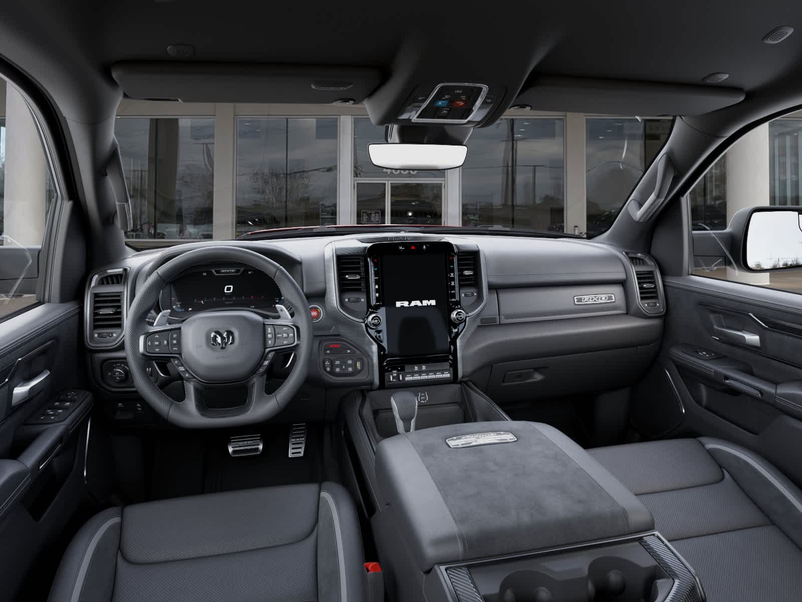 2026 RAM 1500 RHO