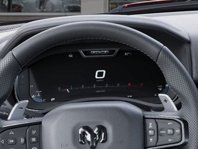 2026 RAM 1500 RHO