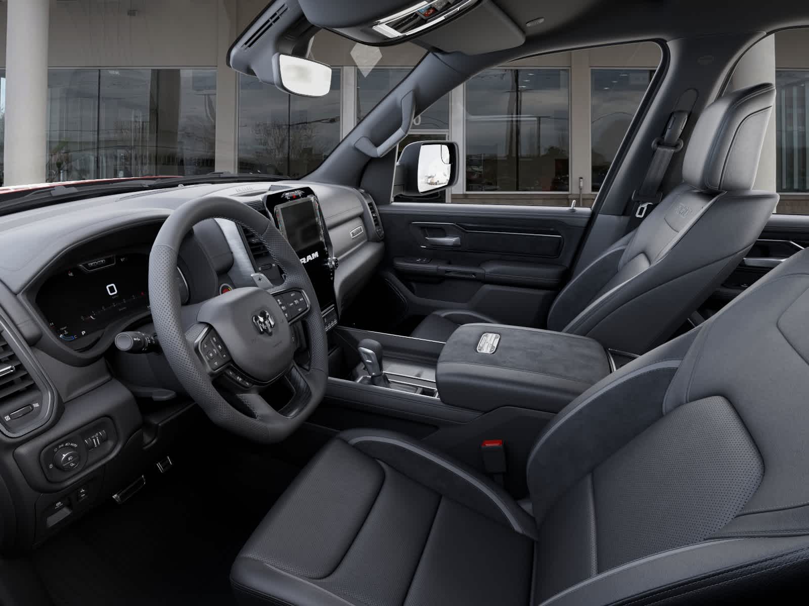 2026 RAM 1500 RHO
