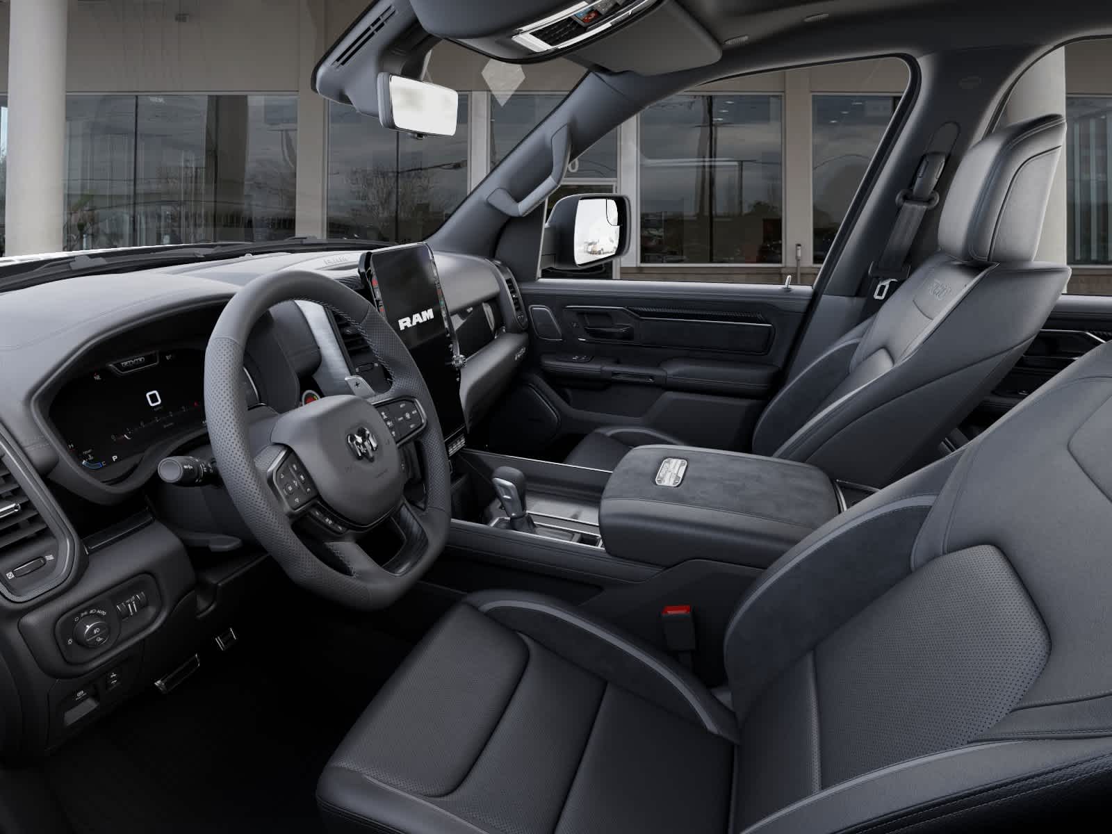 2027 RAM Ram 1500 RAM 1500 RHO CREW CAB 4X4 5'7' BOX
