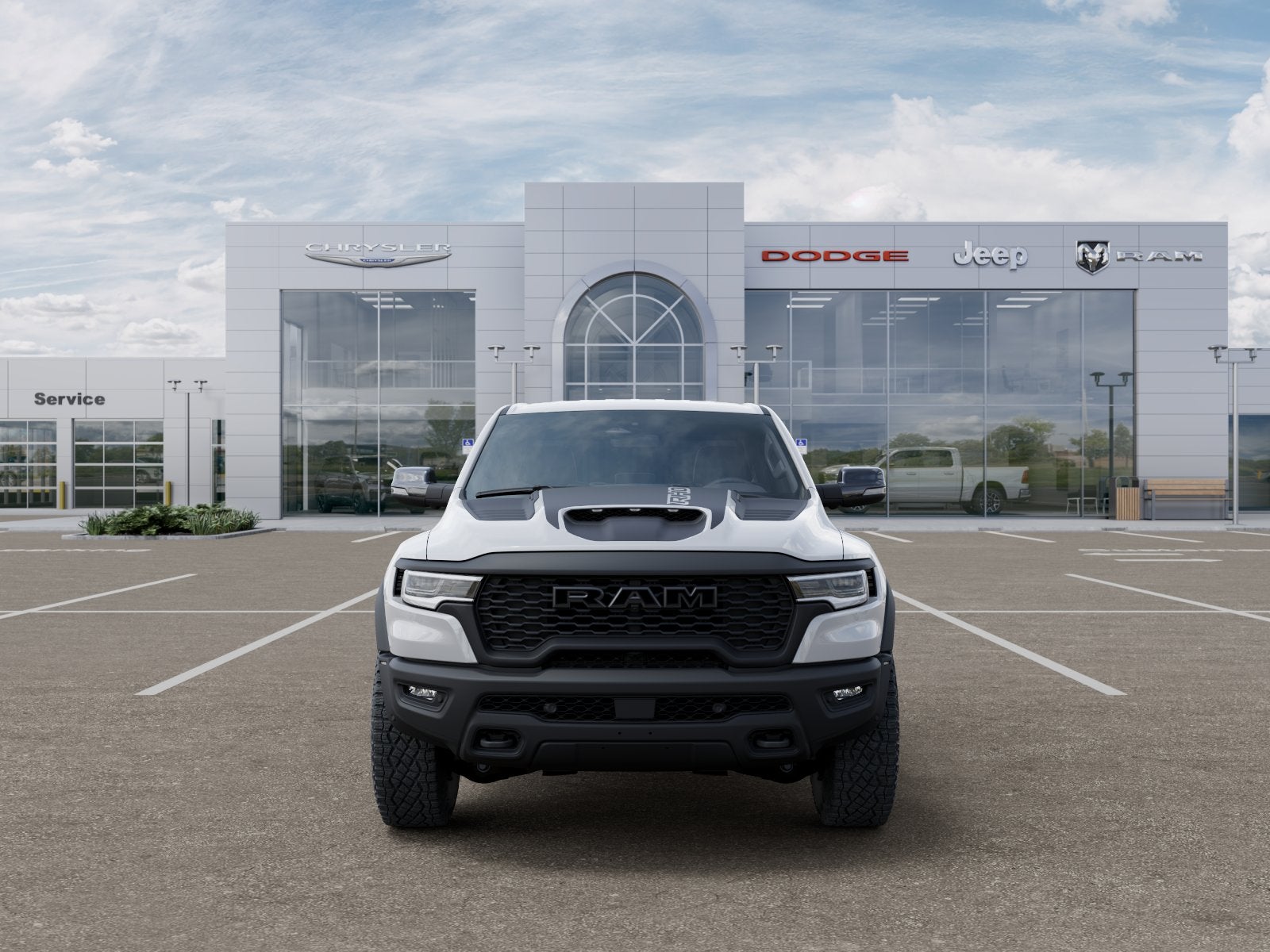 2026 RAM 1500 RHO