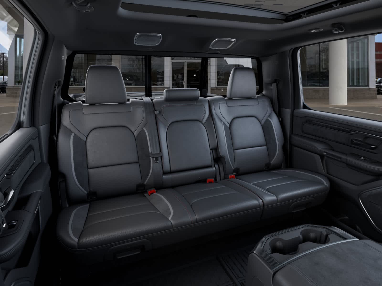 2026 RAM 1500 RHO