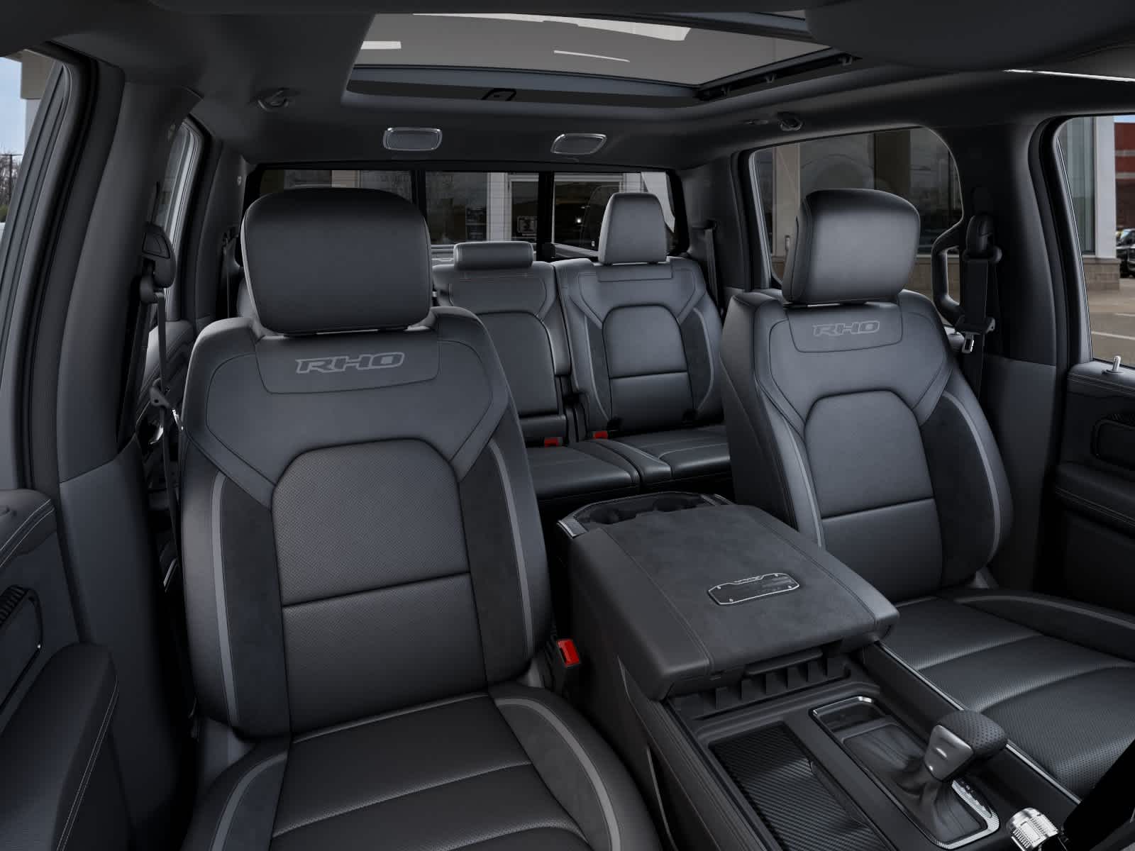 2026 RAM 1500 RHO
