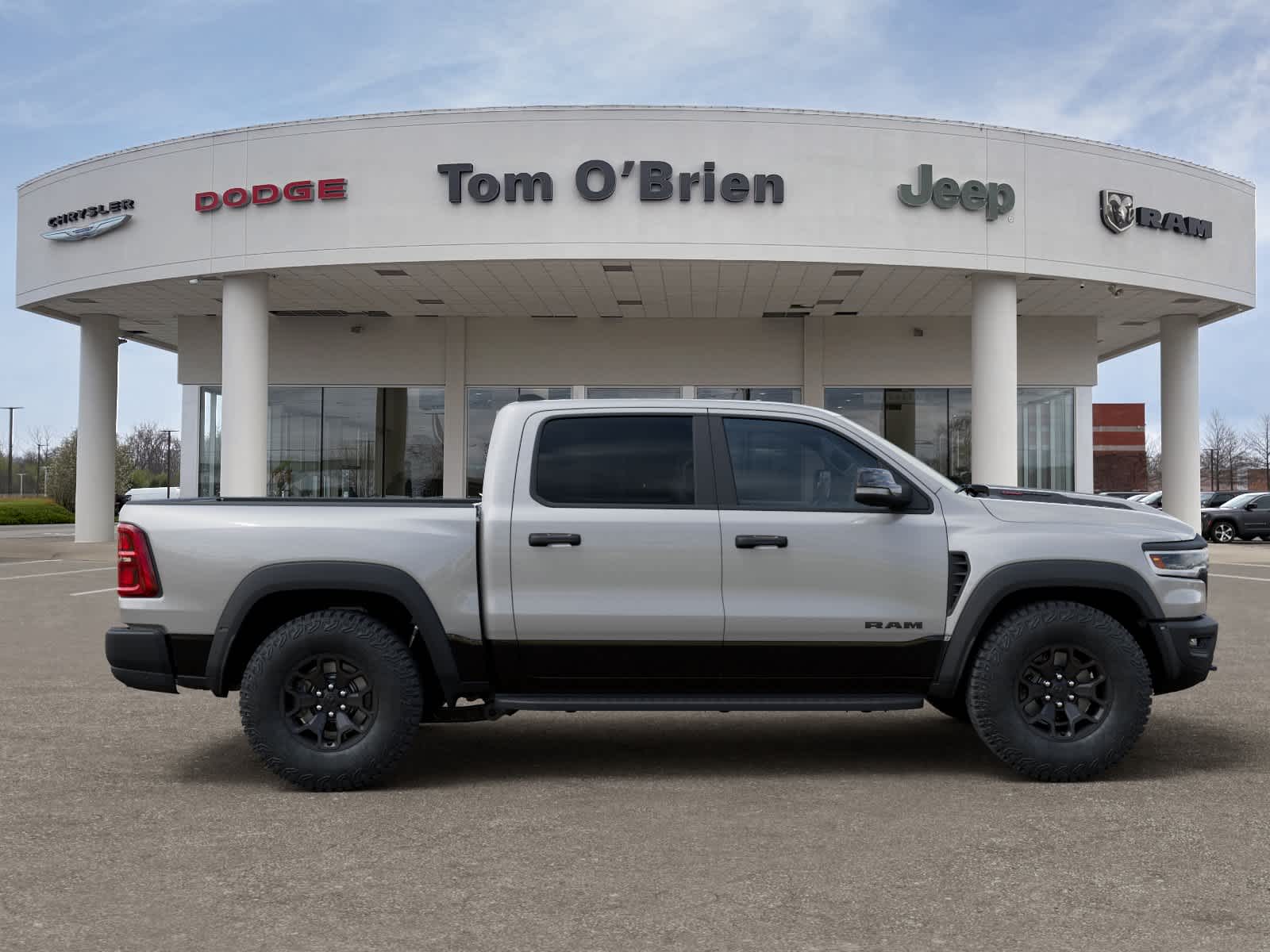 2026 RAM 1500 RHO