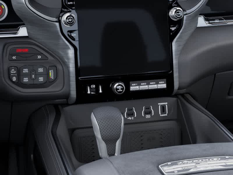 2026 RAM 1500 RHO