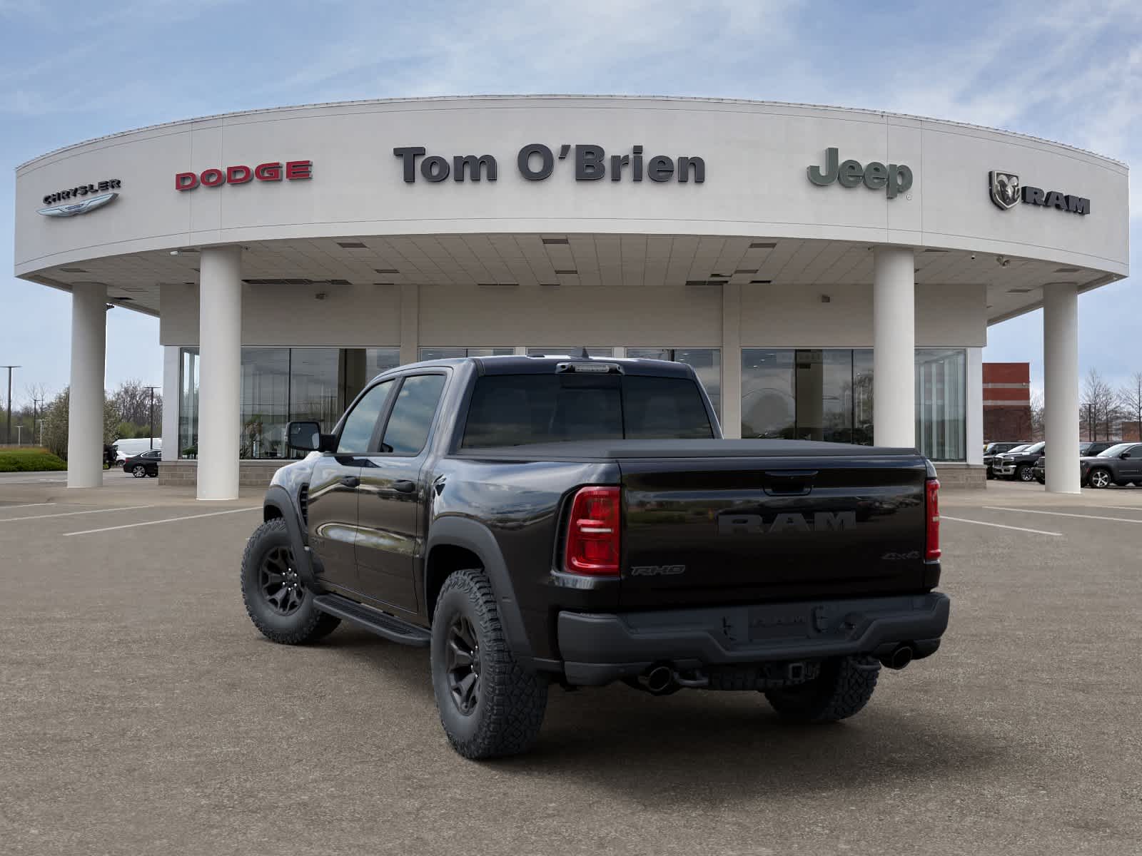 2026 RAM 1500 RHO