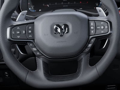 2027 RAM Ram 1500 RAM 1500 RHO CREW CAB 4X4 5'7' BOX