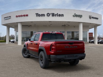 2027 RAM Ram 1500 RAM 1500 RHO CREW CAB 4X4 5'7' BOX