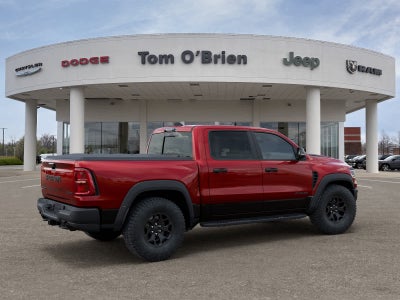 2027 RAM Ram 1500 RAM 1500 RHO CREW CAB 4X4 5'7' BOX