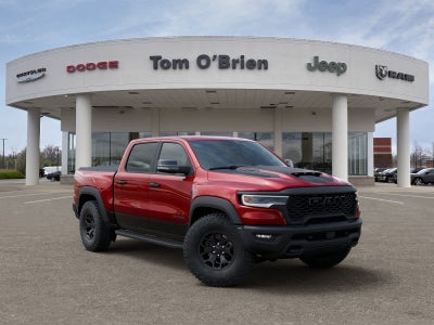 2027 RAM Ram 1500 RAM 1500 RHO CREW CAB 4X4 5'7' BOX