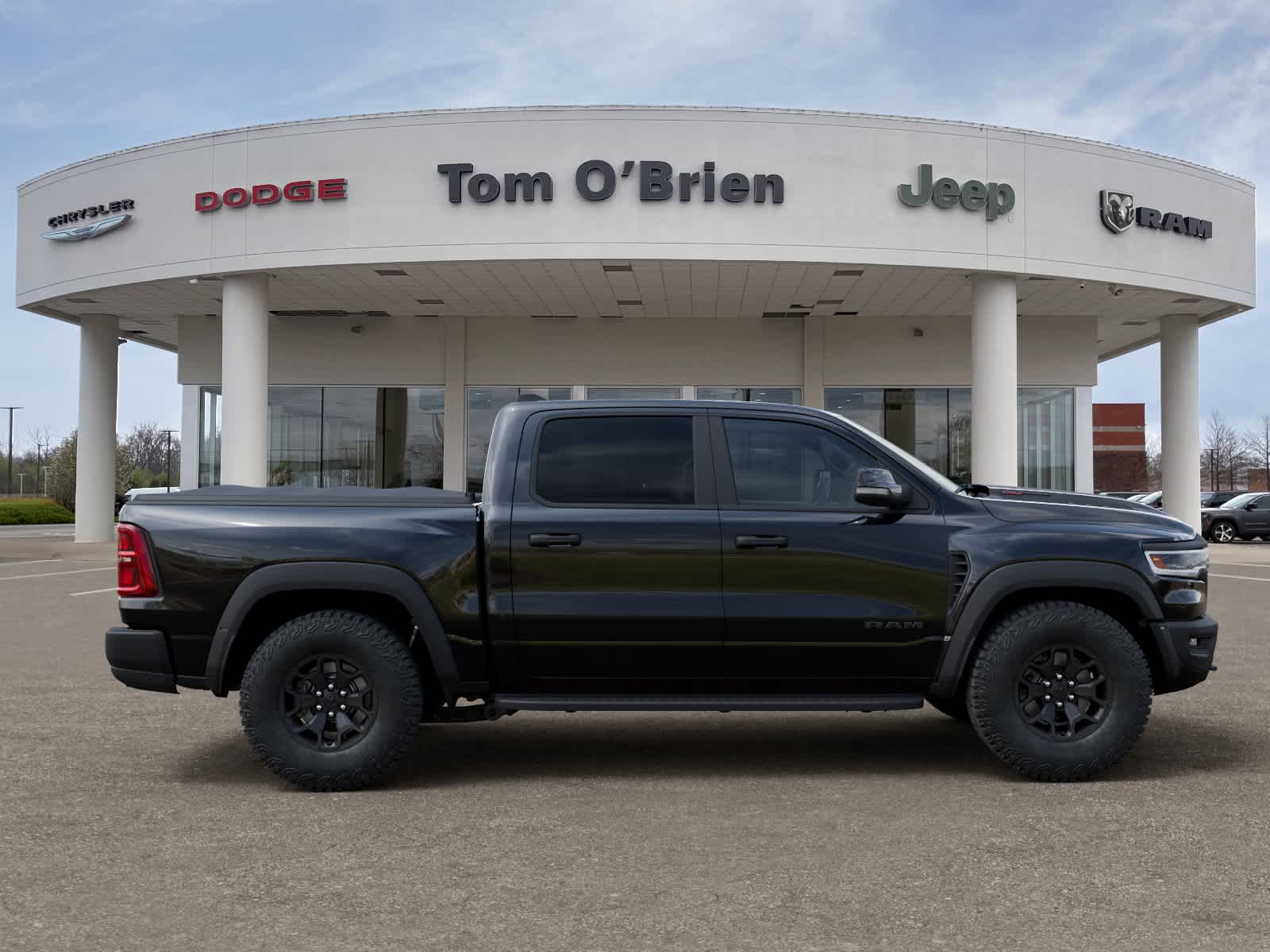 2026 RAM 1500 RHO