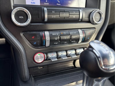 2022 Ford Mustang EcoBoost Premium