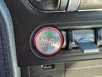 2022 Ford Mustang EcoBoost Premium
