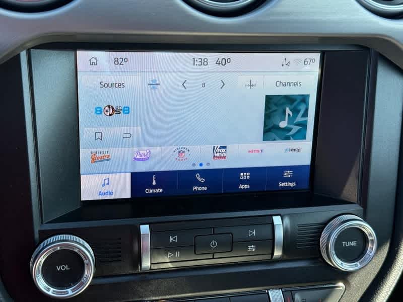 2022 Ford Mustang EcoBoost Premium