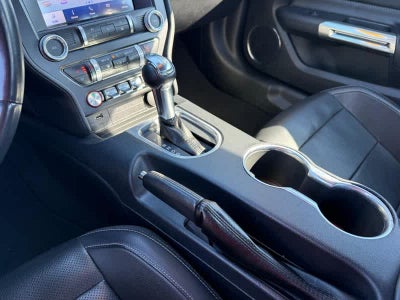 2022 Ford Mustang EcoBoost Premium