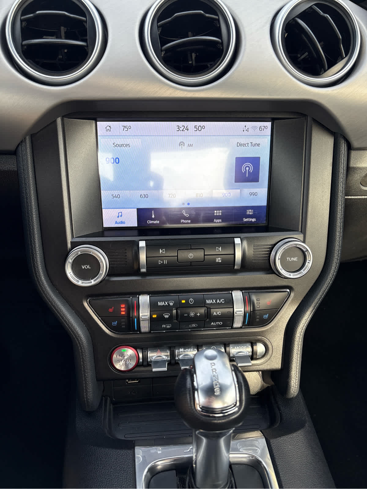 2022 Ford Mustang EcoBoost Premium