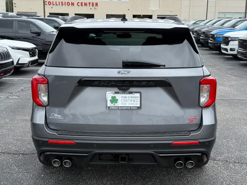 2021 Ford Explorer ST