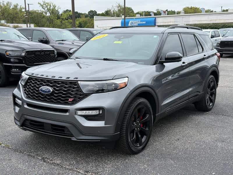 2021 Ford Explorer ST