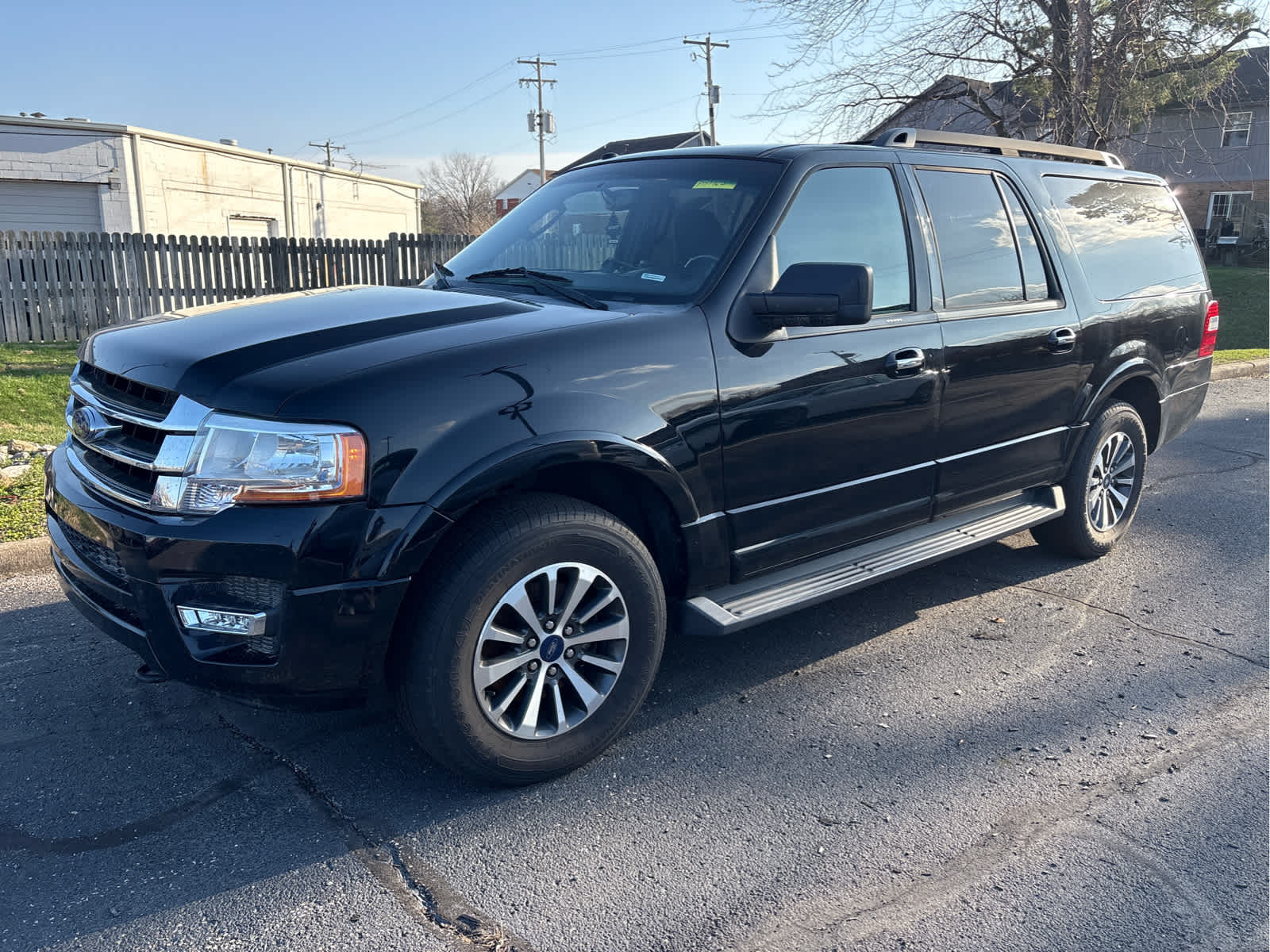 2016 Ford Expedition XLT