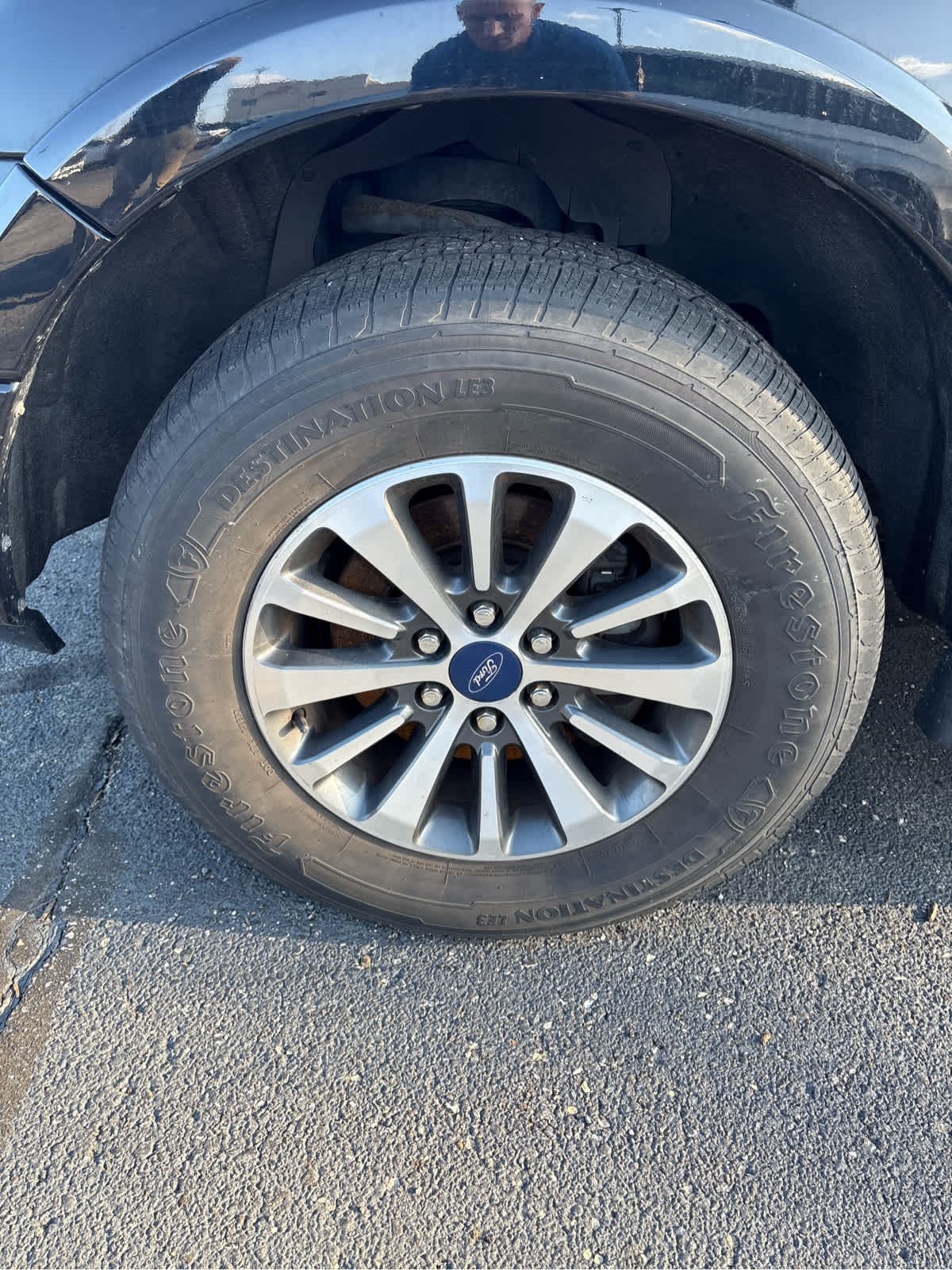 2016 Ford Expedition EL XLT