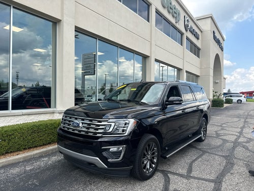 2021 Ford Expedition Max Limited