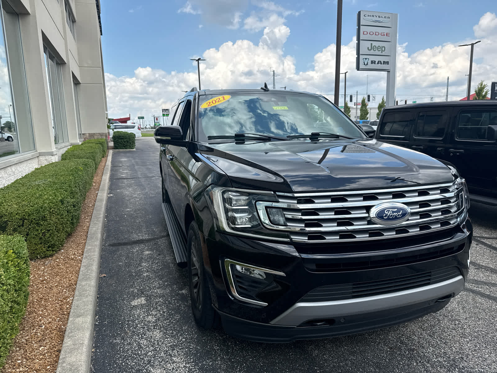 2021 Ford Expedition Max Limited