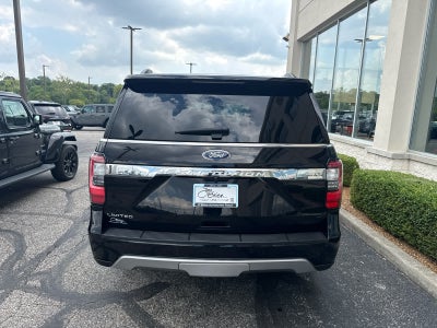 2021 Ford Expedition Max Limited