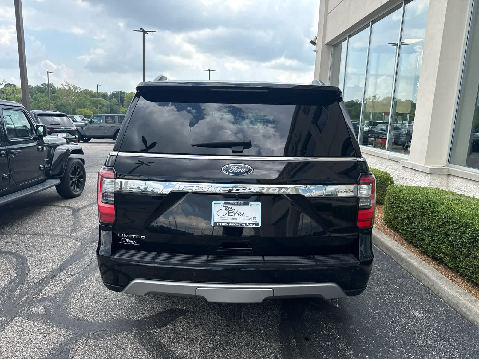 2021 Ford Expedition Max Limited