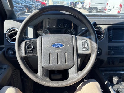 2011 Ford F-250 XLT