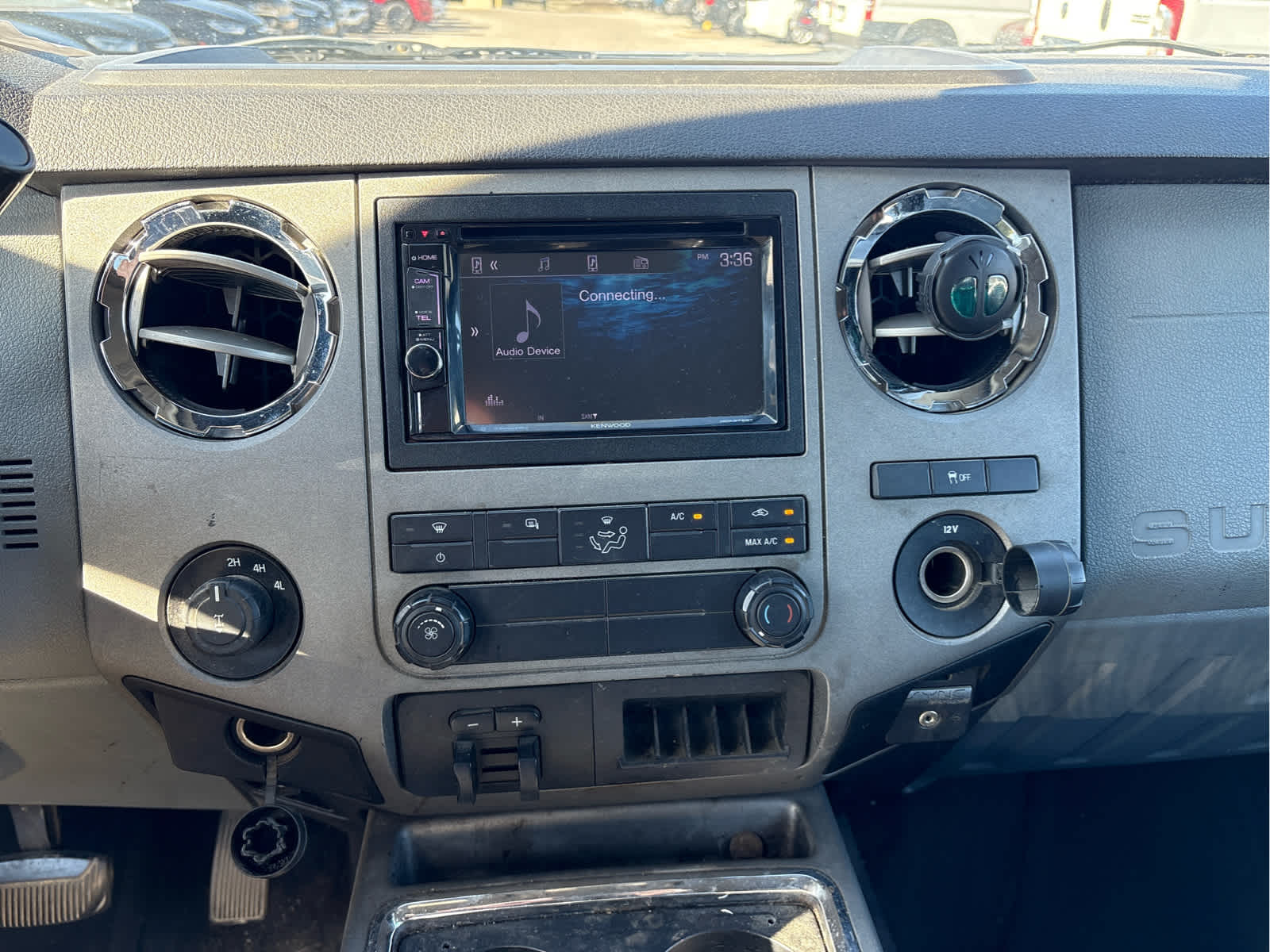 2011 Ford F-250 XLT