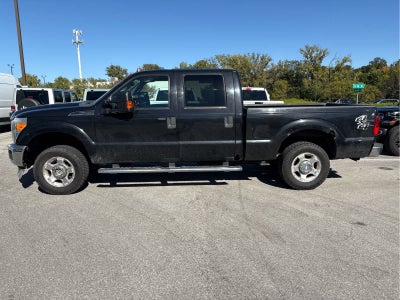 2011 Ford F-250 XLT