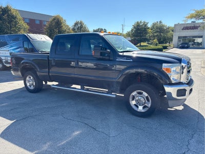 2011 Ford F-250 XLT